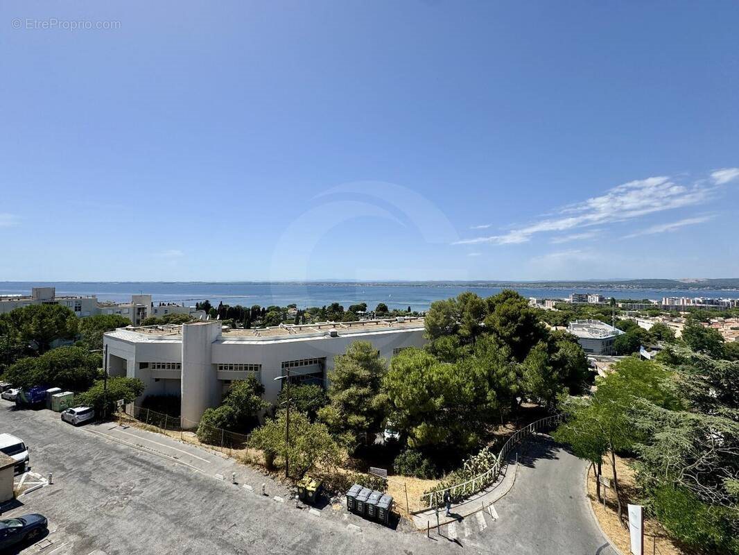 Appartement à vendre, 28m², Sète
