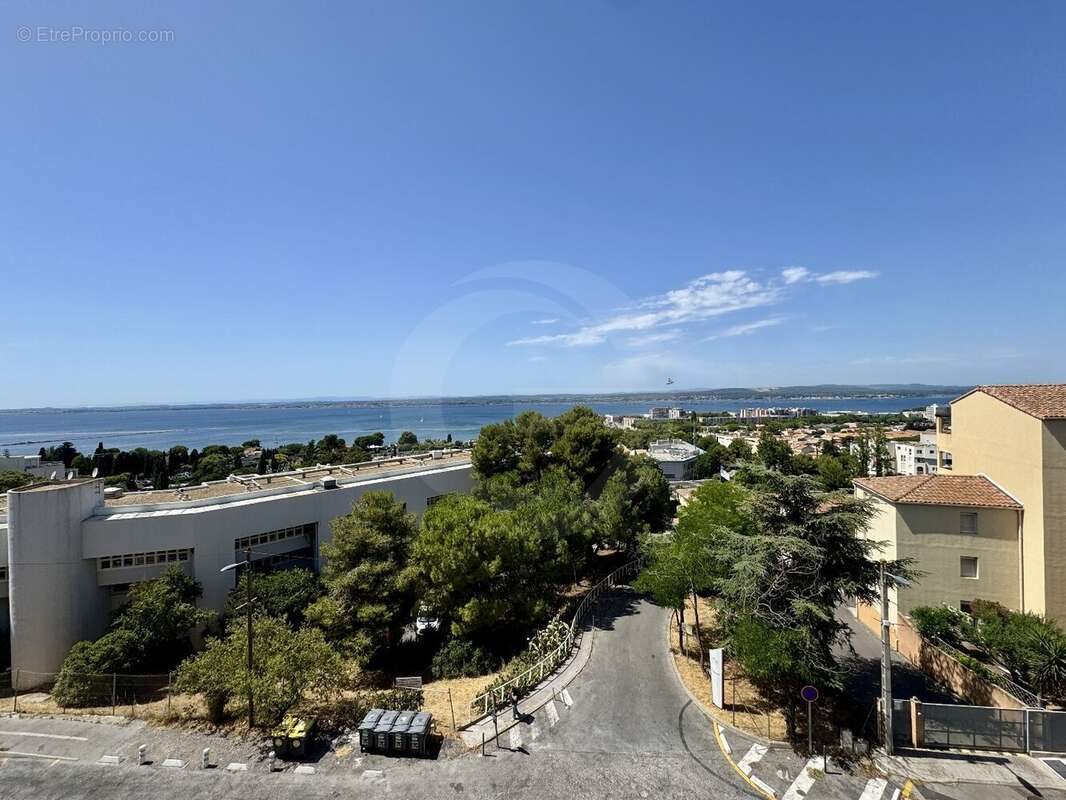 Appartement à vendre, 28m², Sète