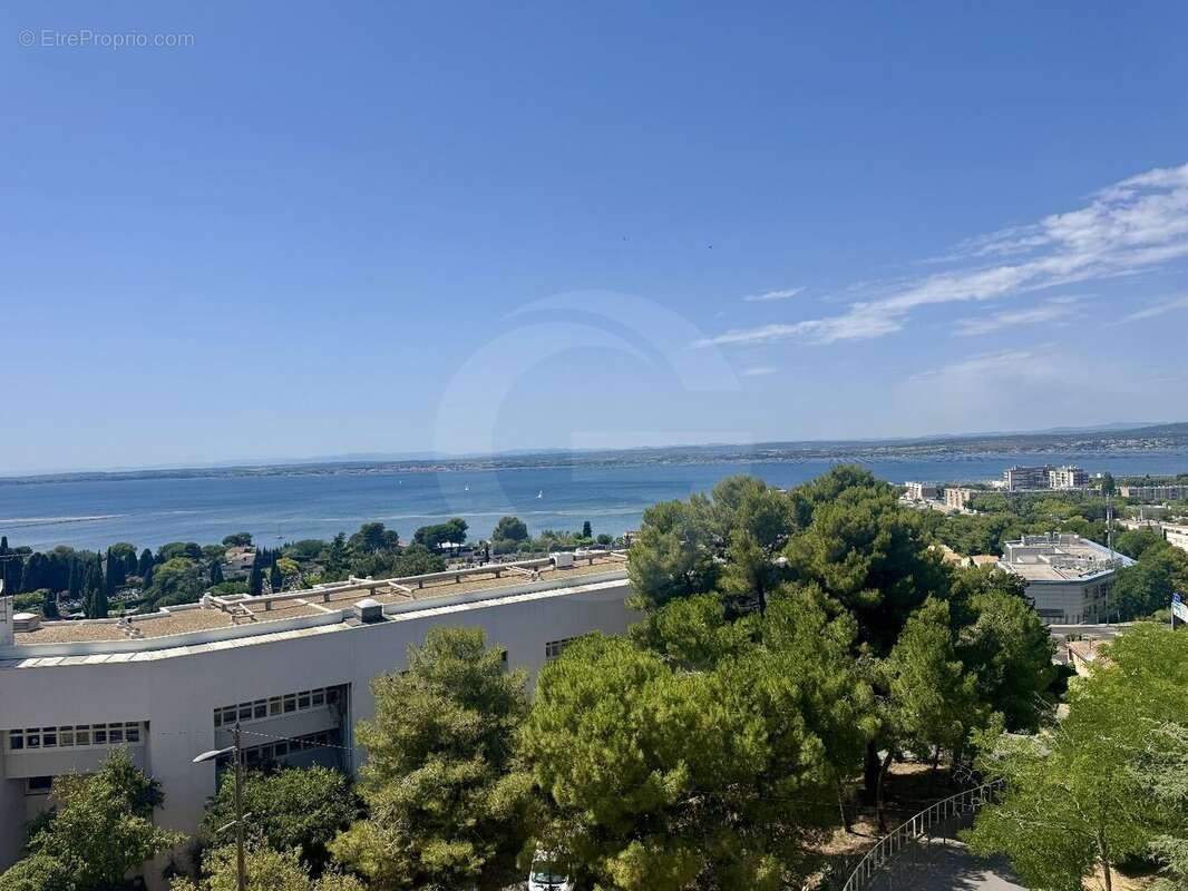 Appartement à vendre, 28m², Sète
