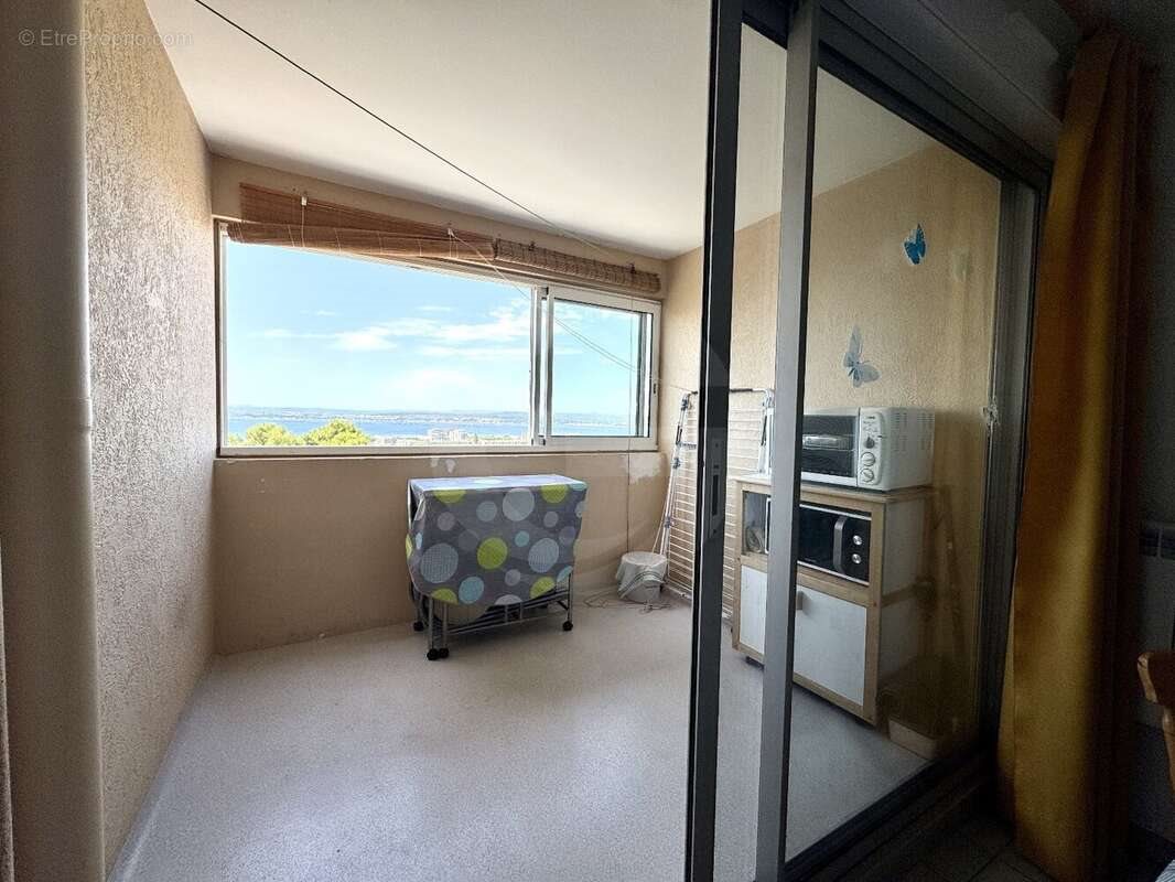 Appartement à vendre, 28m², Sète