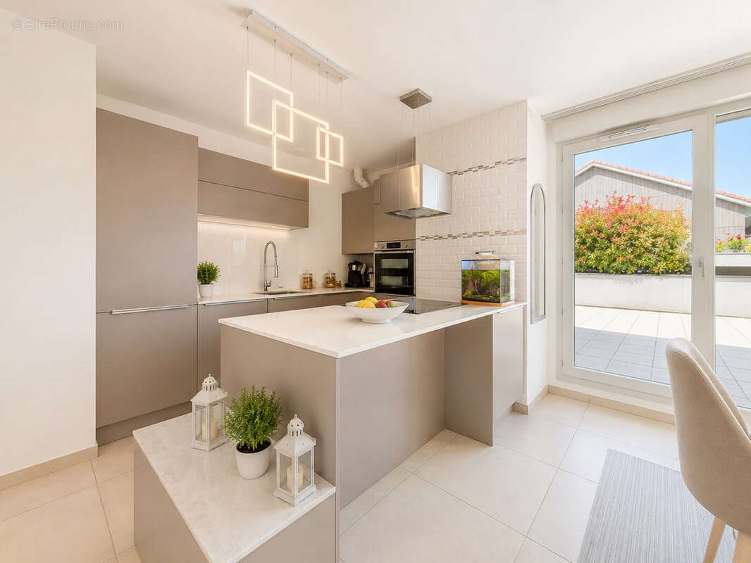 Appartement à vendre, 87m², Vétraz-Monthoux
