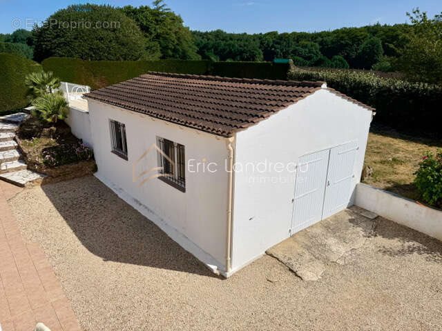 Maison à vendre, 122m², Poiroux