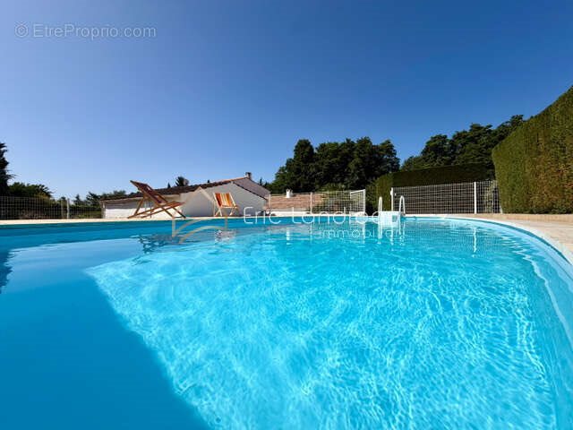 Maison à vendre, 122m², Poiroux