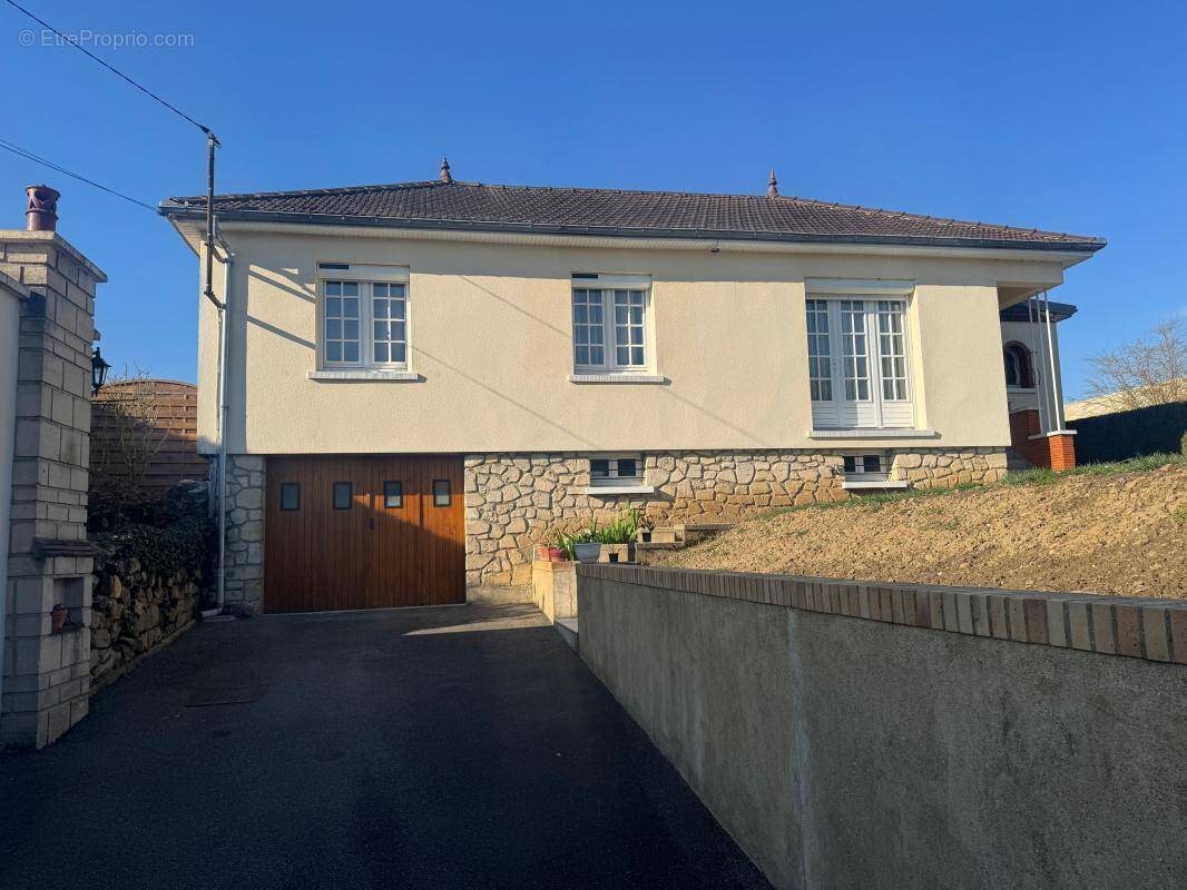 Maison à vendre, 97m², Saint-Just-en-Chaussée