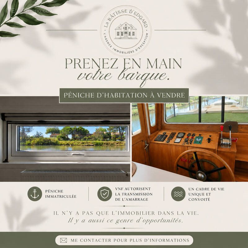 Maison à vendre, 166m², Aigues-Mortes
