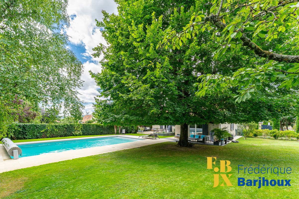Maison à vendre, 160m², La Tour-de-Salvagny