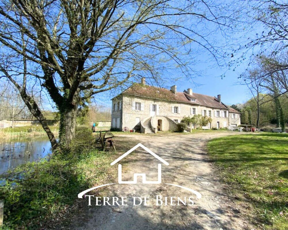 Maison à vendre, 275m², Soissons