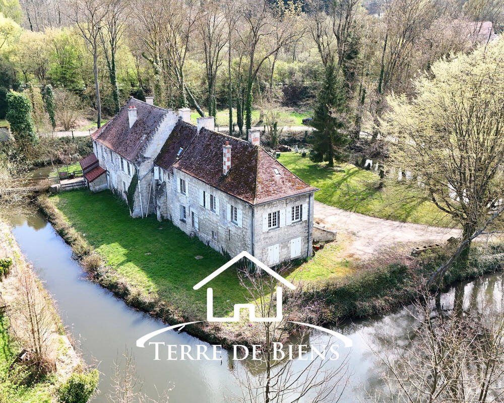 Maison à vendre, 275m², Soissons