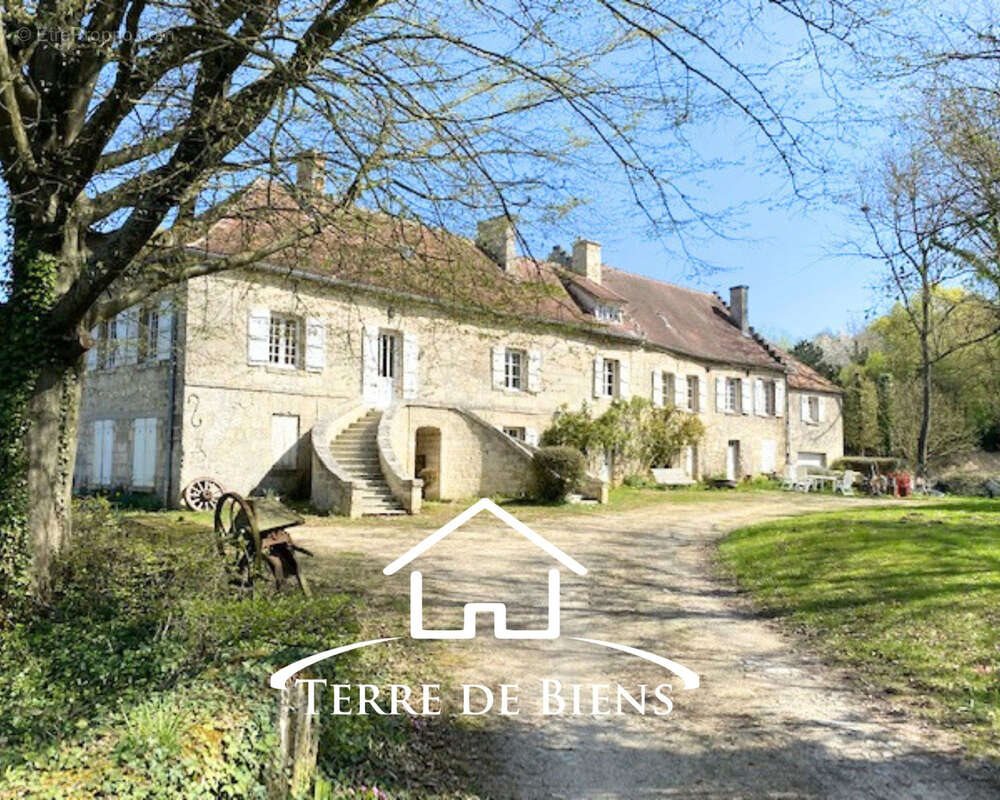 Maison à vendre, 275m², Soissons