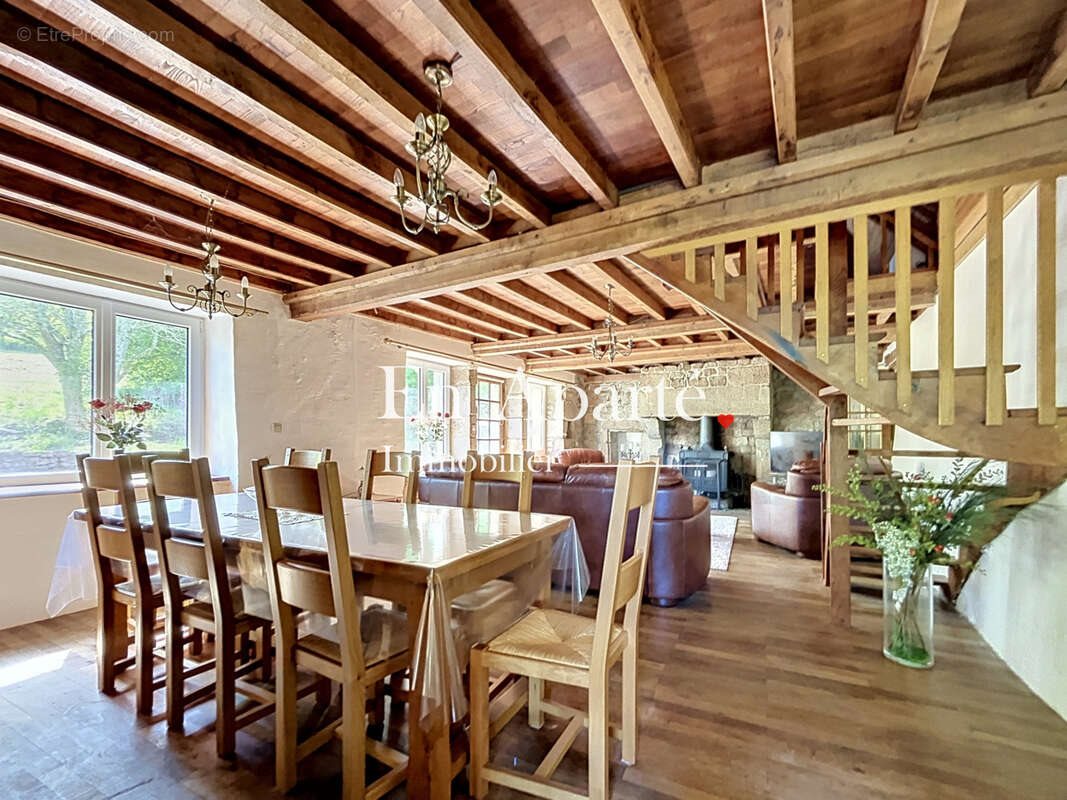 Maison à vendre, 130m², Vire