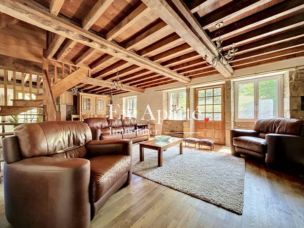 Maison à vendre, 130m², Vire