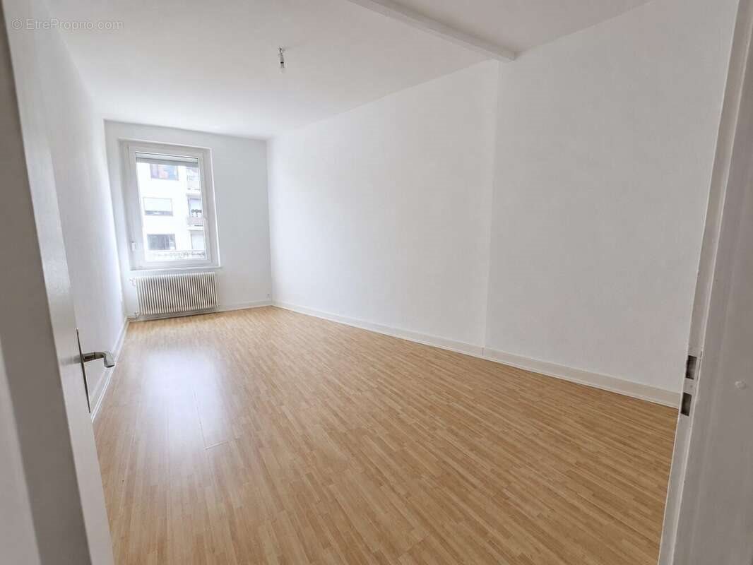 Appartement à vendre, 61m², Strasbourg