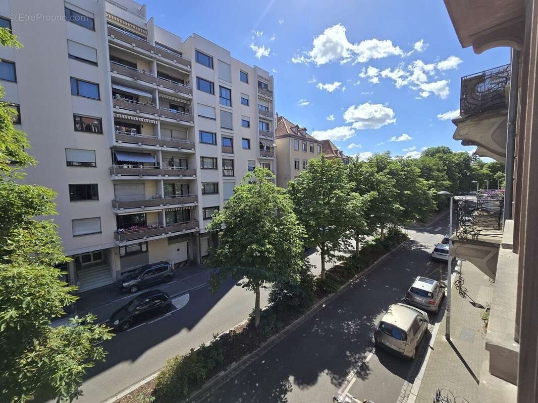 Appartement à vendre, 61m², Strasbourg