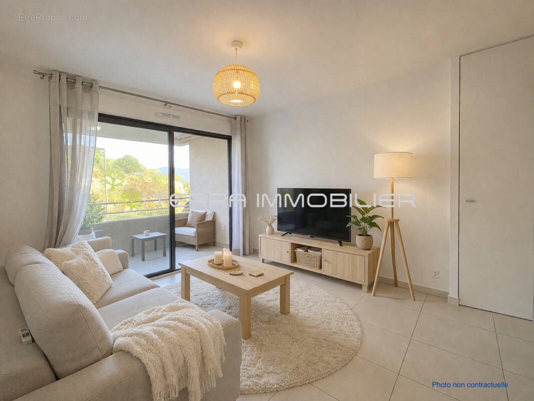 Appartement à vendre, 41m², Ajaccio