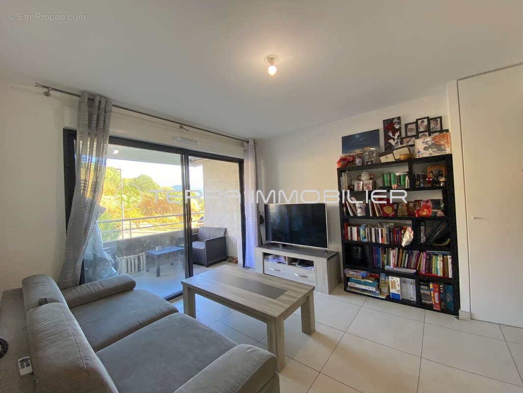 Appartement à vendre, 41m², Ajaccio