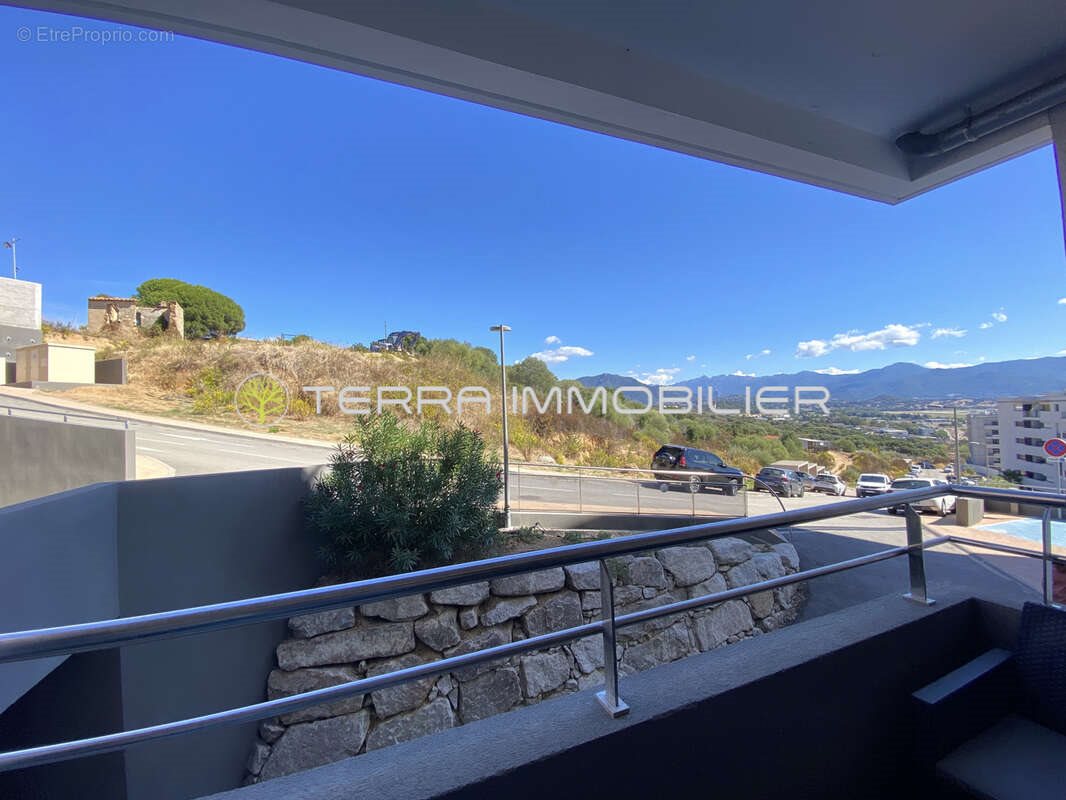 Appartement à vendre, 41m², Ajaccio