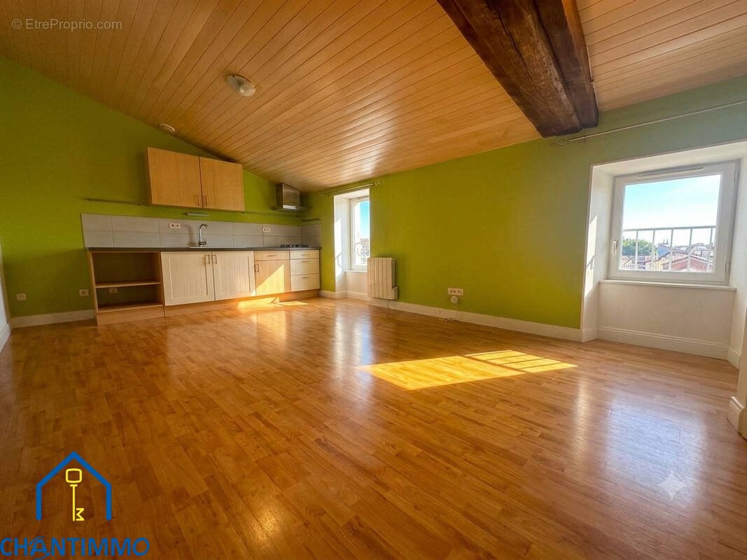 Appartement à vendre, 67m², Luçon