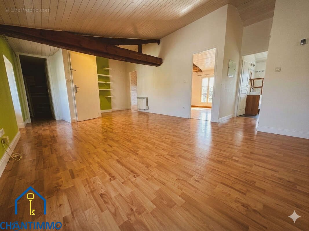 Appartement à vendre, 67m², Luçon