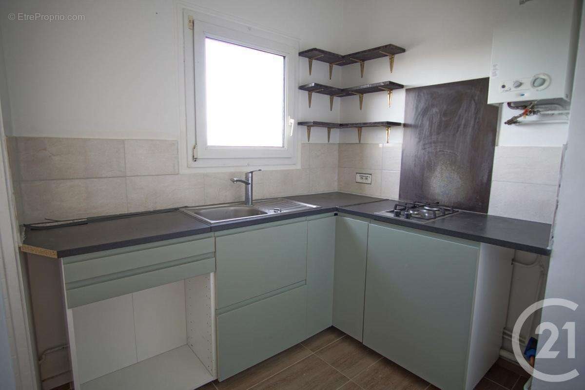 Appartement à vendre, 51m², Orly