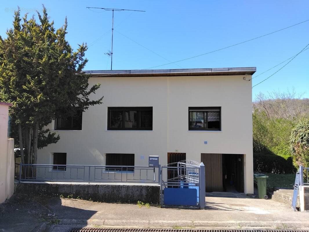 Maison à vendre, 80m², Liverdun