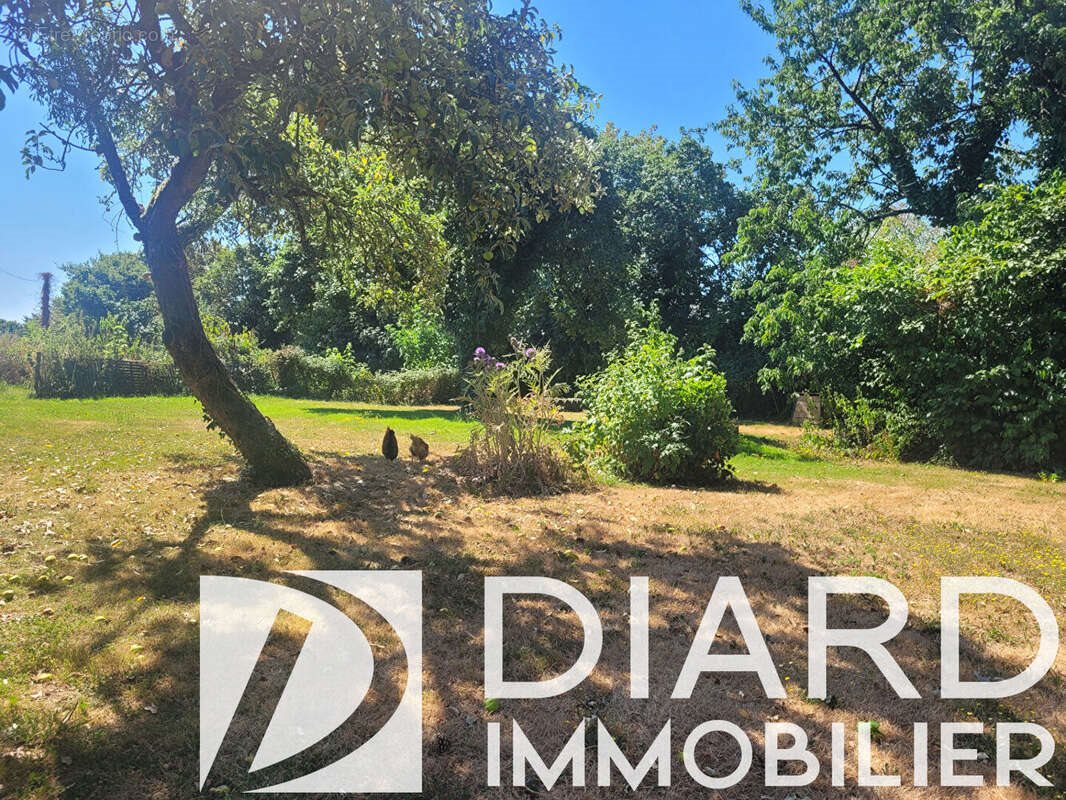 Maison à vendre, 105m², Noyal-sur-Vilaine