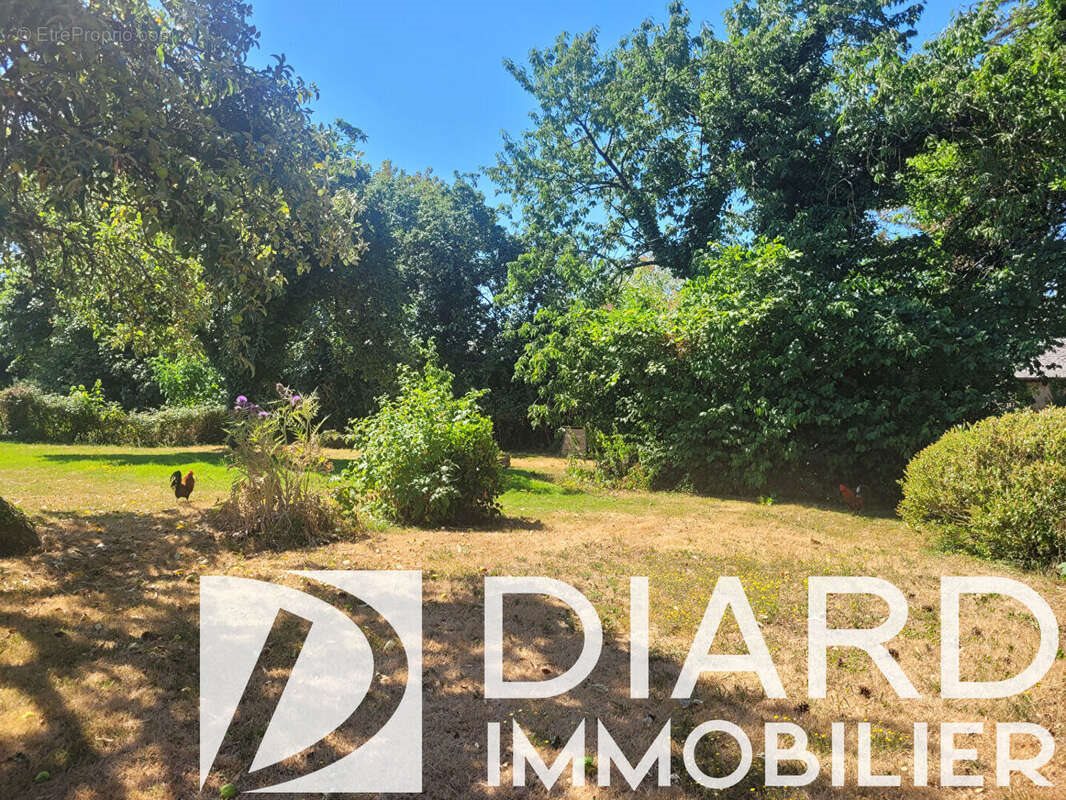 Maison à vendre, 105m², Noyal-sur-Vilaine