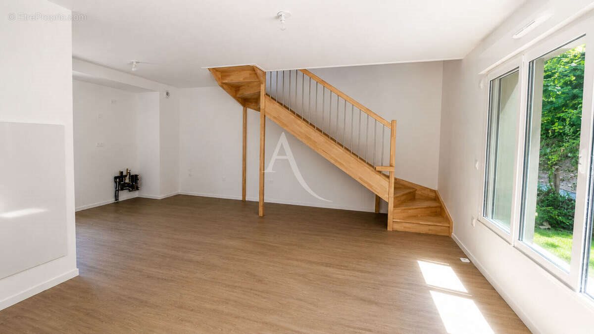 Appartement à vendre, 56m², Amboise