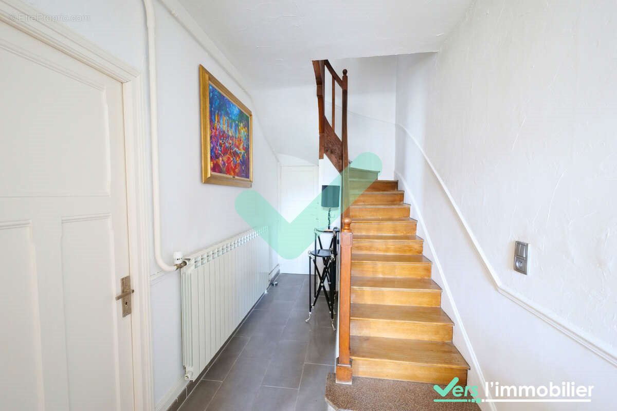 Maison à vendre, 155m², Epernay