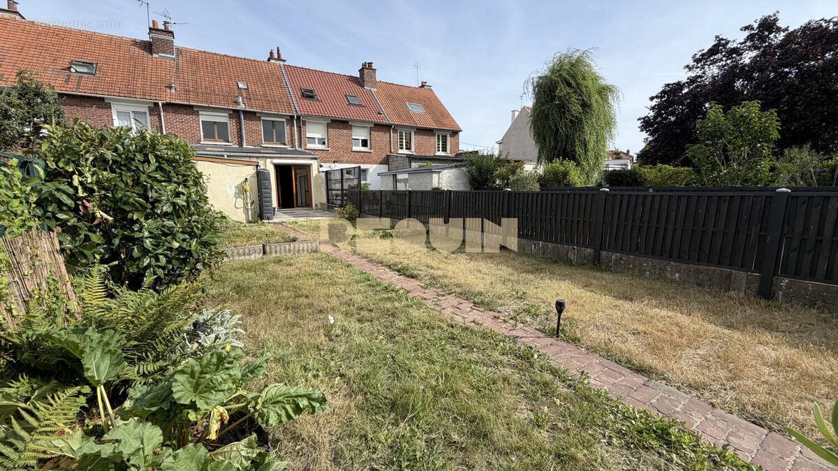 Maison à vendre, 110m², Haubourdin