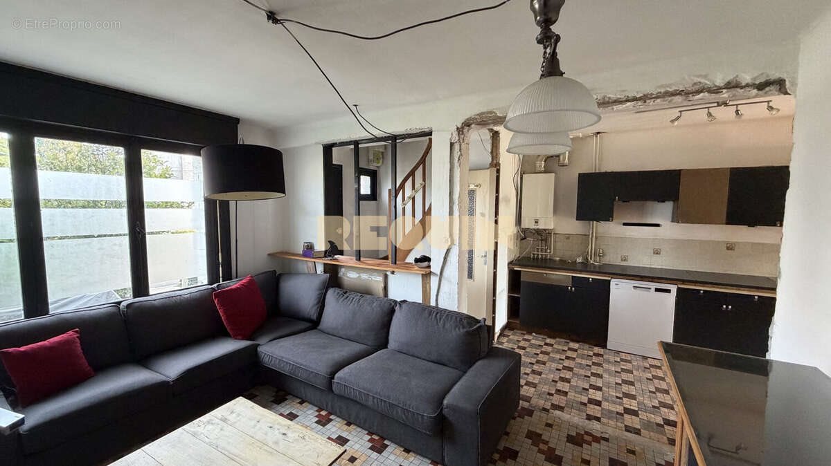 Maison à vendre, 110m², Haubourdin