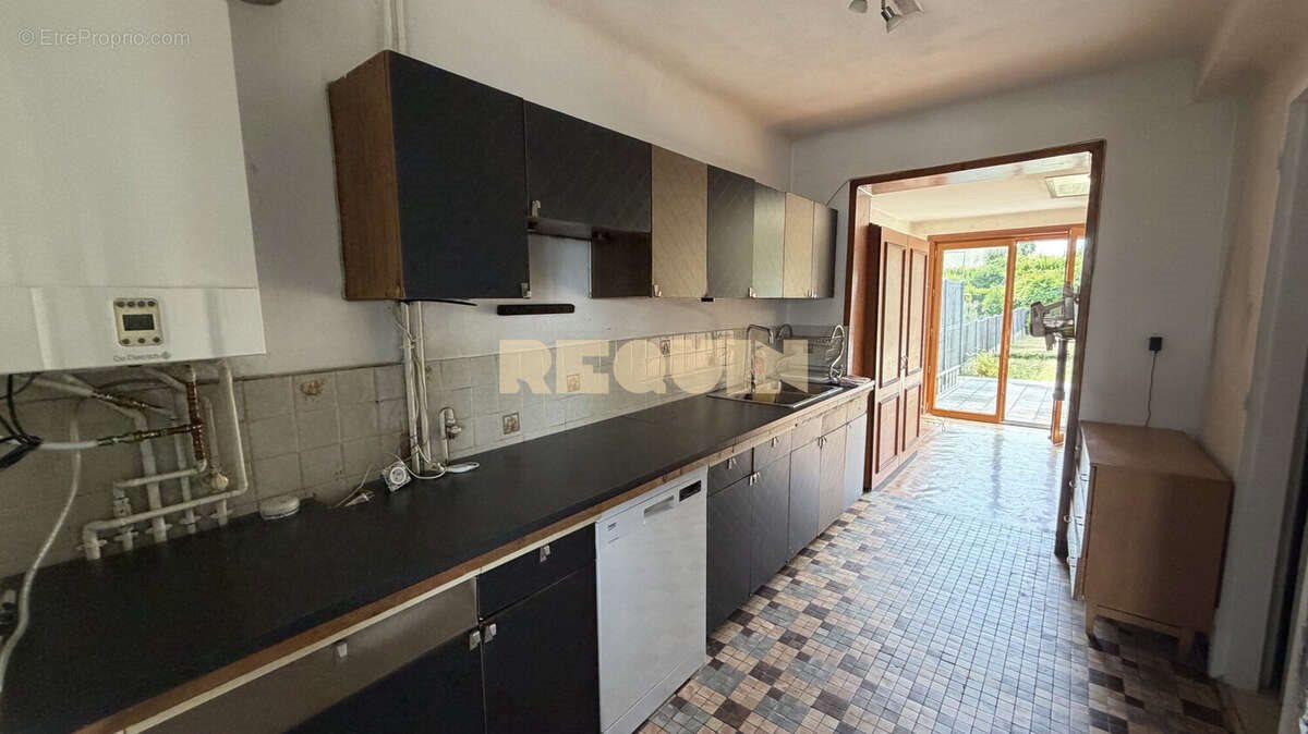 Maison à vendre, 110m², Haubourdin