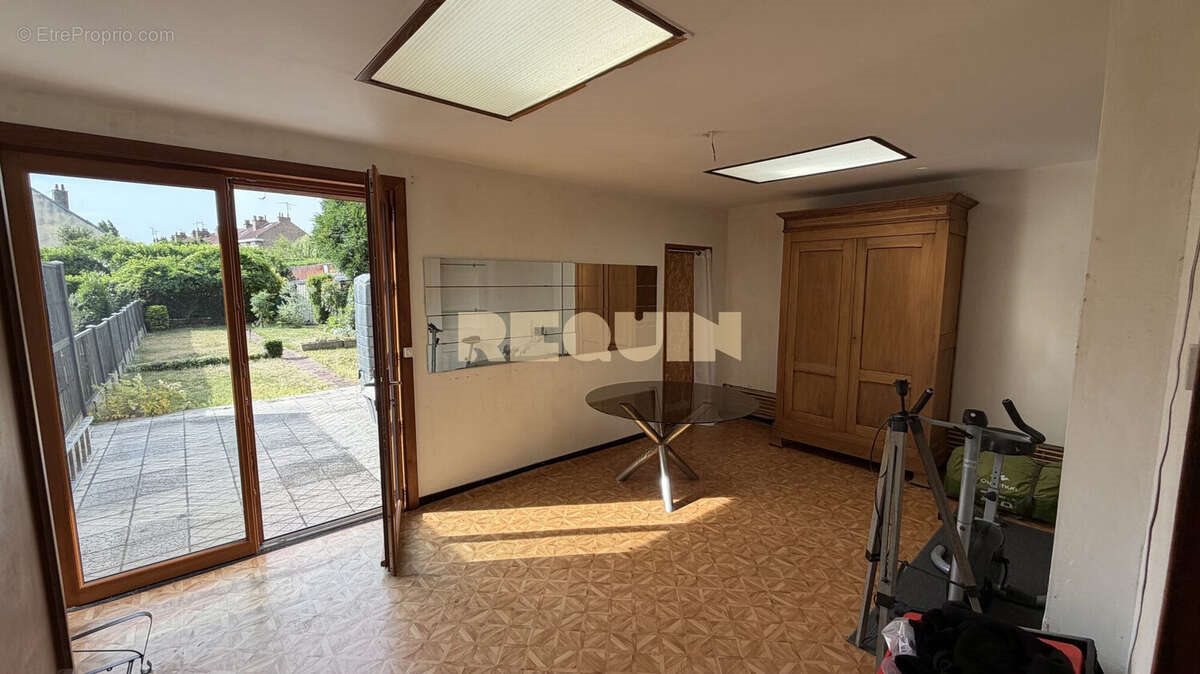 Maison à vendre, 110m², Haubourdin