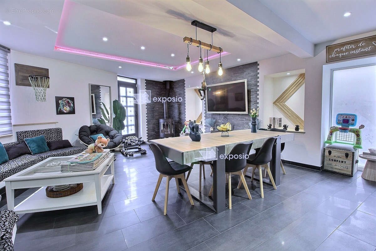 Maison à vendre, 115m², Niort