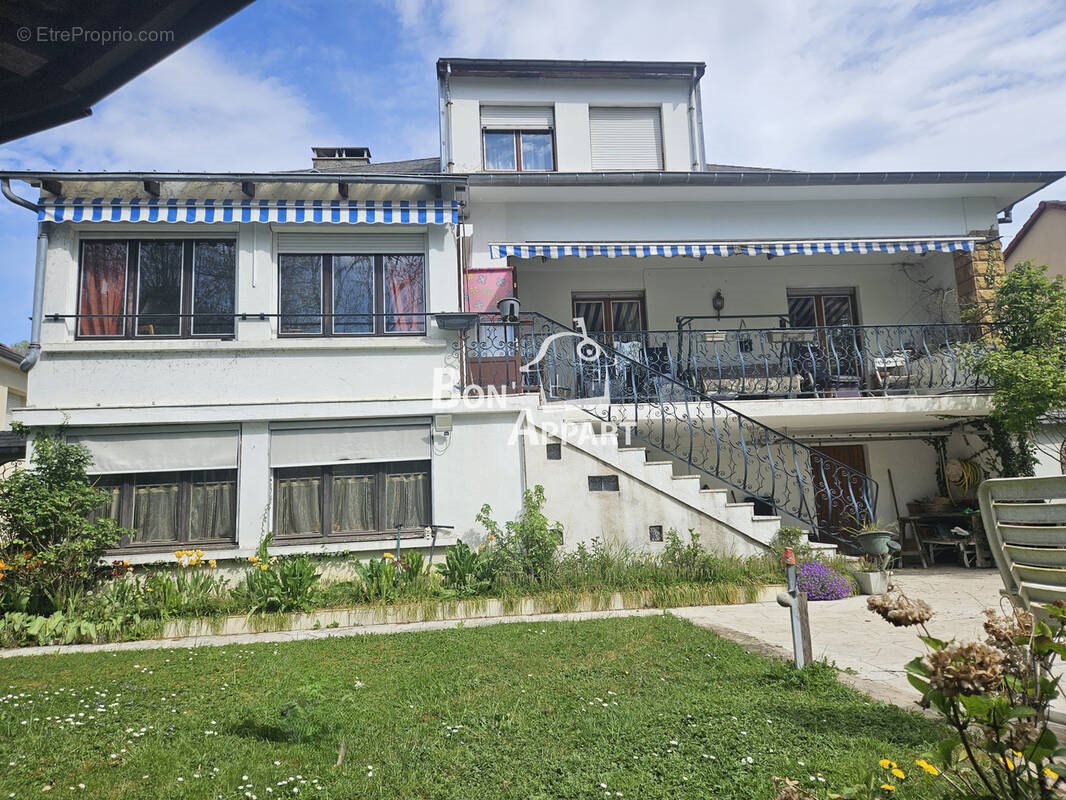 Maison à vendre, 167m², Woippy