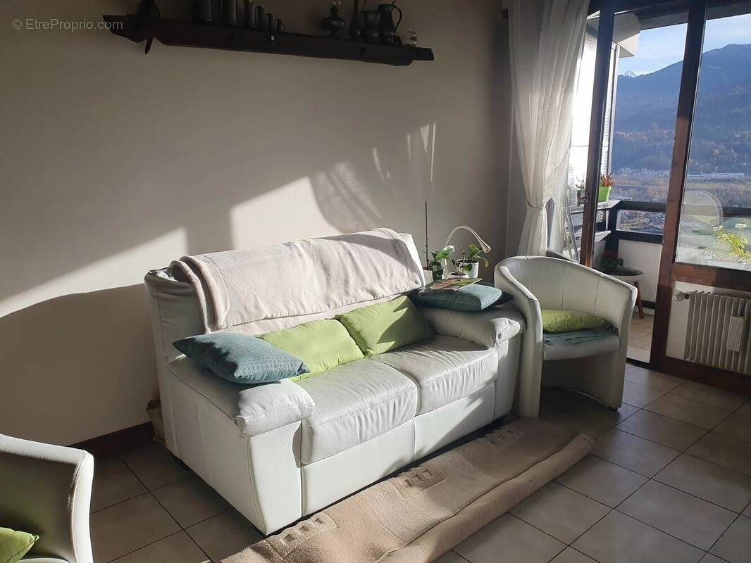 Appartement à vendre, 51m², Passy