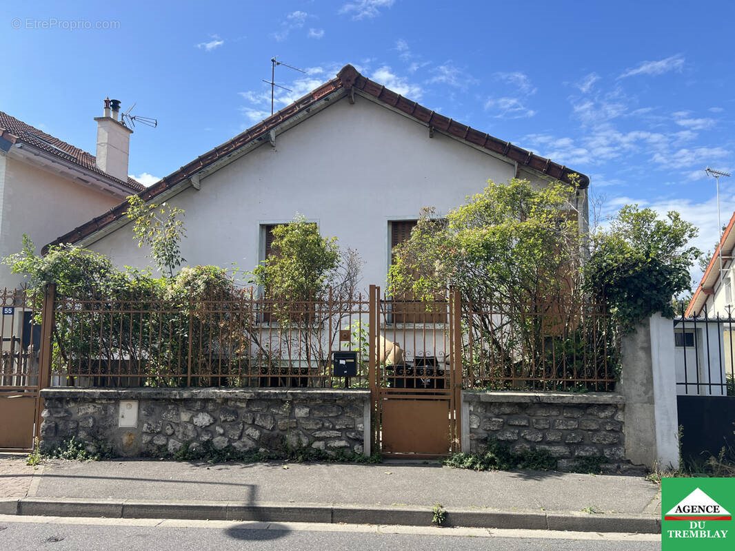 Maison à vendre, 65m², Champigny-sur-Marne