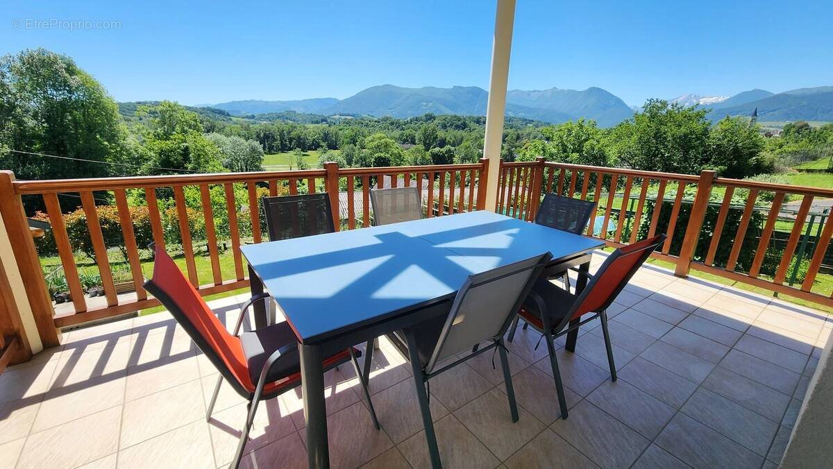 Maison à vendre, 139m², Asson