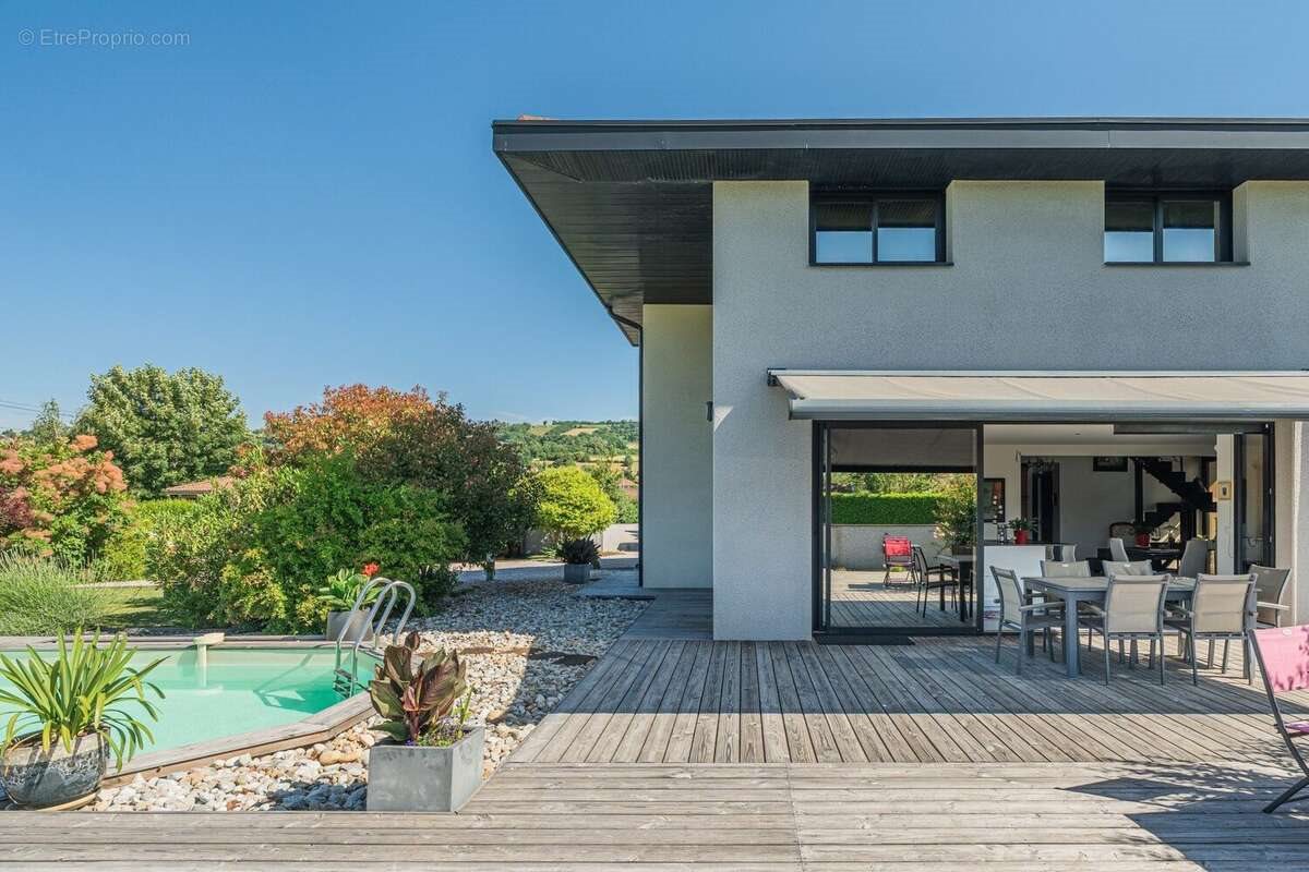 Maison à vendre, 115m², Saint-Hilaire-de-la-Côte