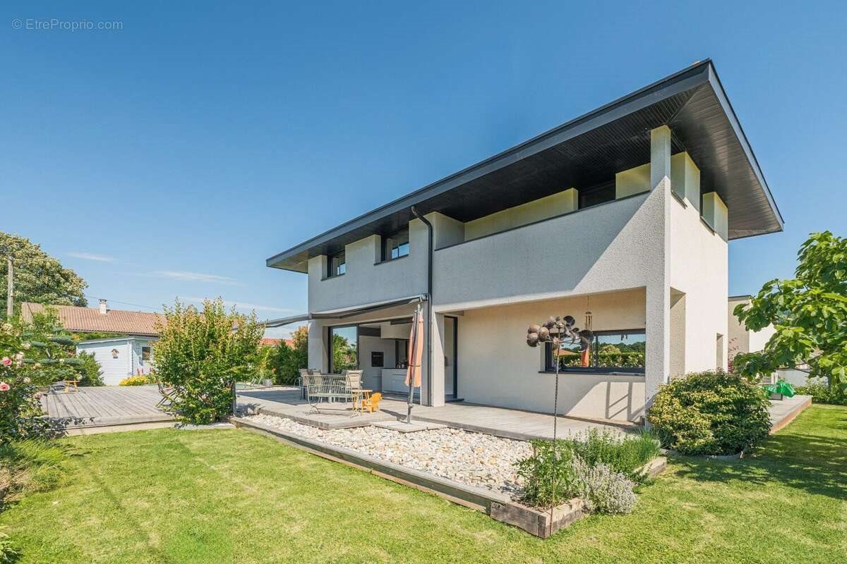 Maison à vendre, 115m², Saint-Hilaire-de-la-Côte