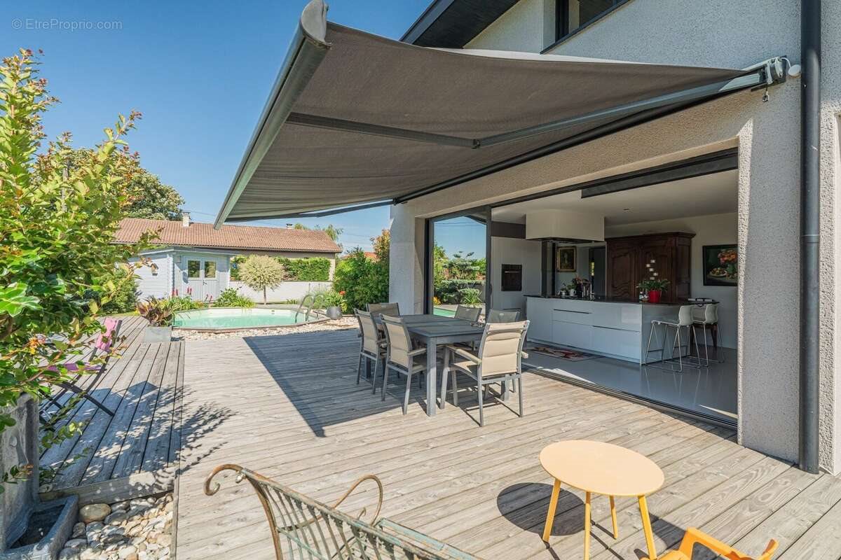 Maison à vendre, 115m², Saint-Hilaire-de-la-Côte