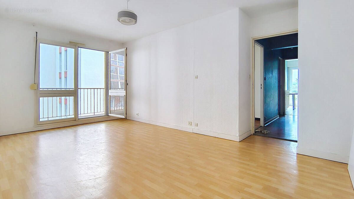 Appartement à vendre, 58m², Rennes