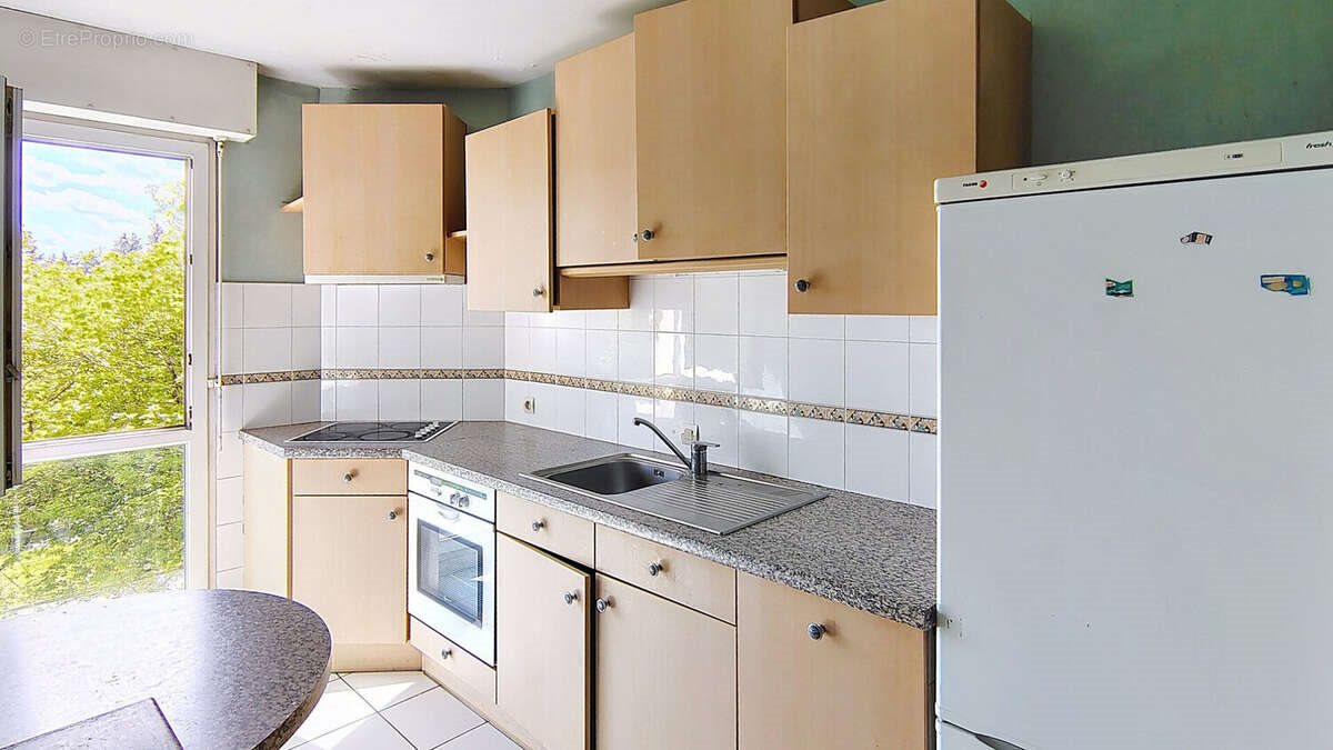 Appartement à vendre, 58m², Rennes