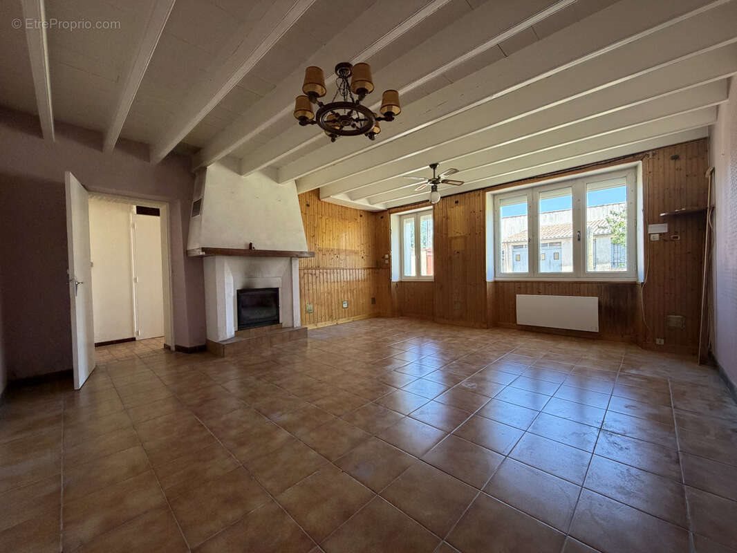Maison à vendre, 93m², Aizenay