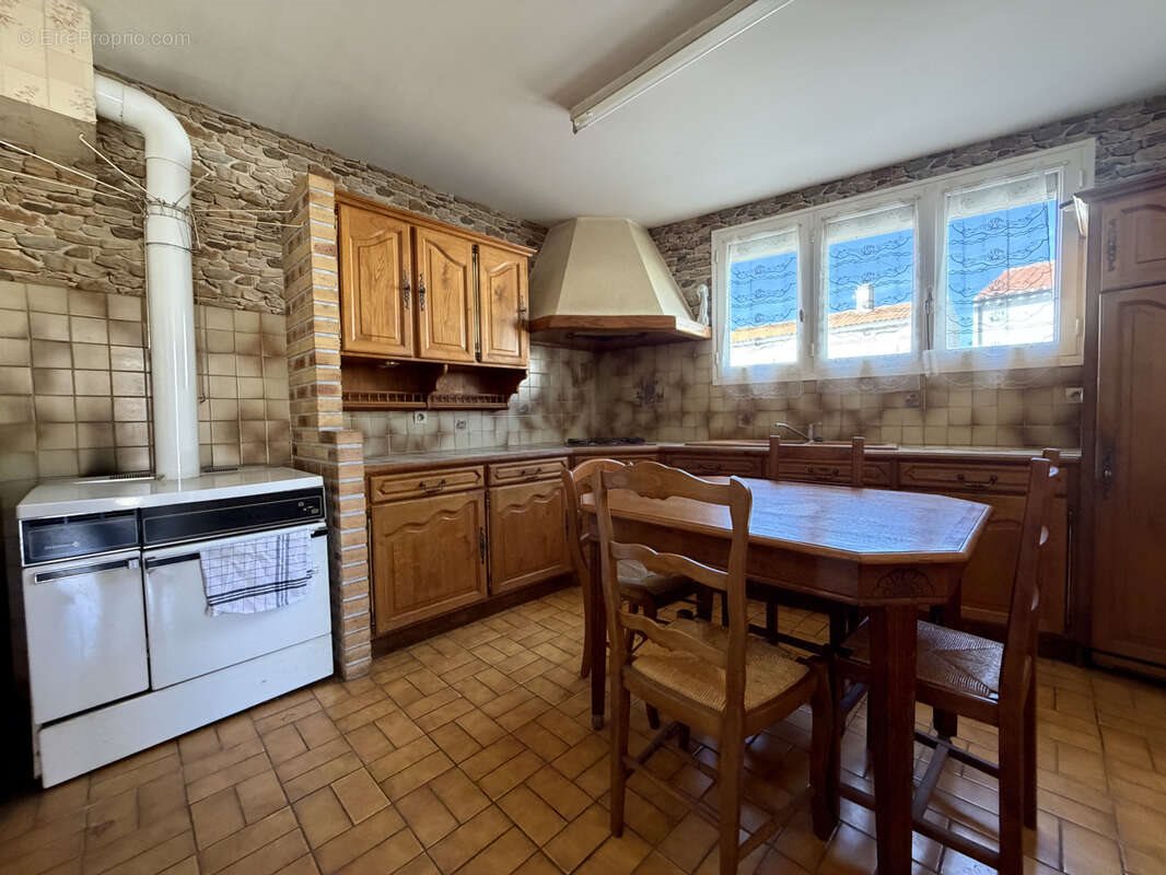 Maison à vendre, 93m², Aizenay