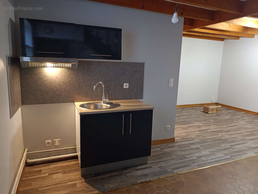 Maison à vendre, 69m², Rouillé