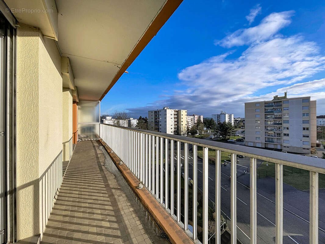 Appartement à vendre, 70m², Lingolsheim