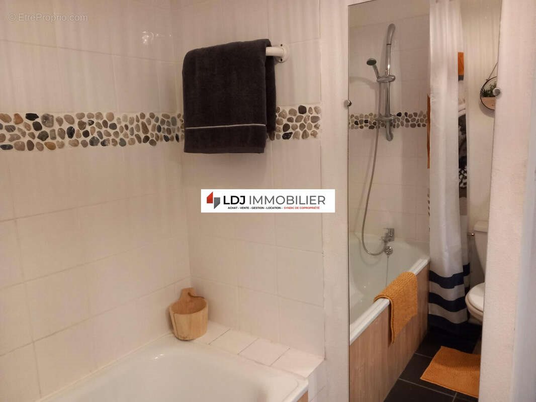 Appartement à vendre, 24m², Canet-en-Roussillon