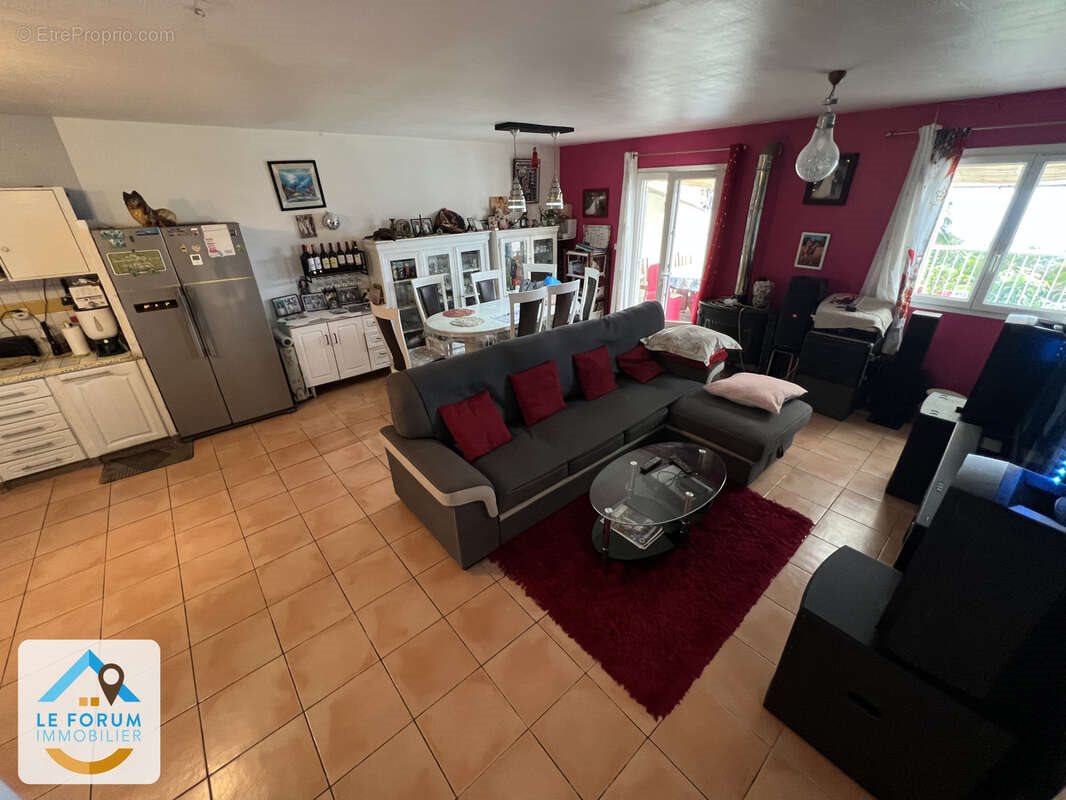 Maison à vendre, 155m², Le Tampon