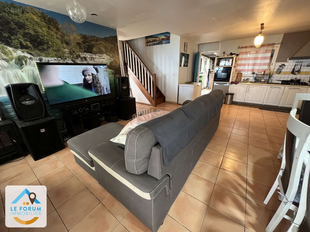 Maison à vendre, 155m², Le Tampon