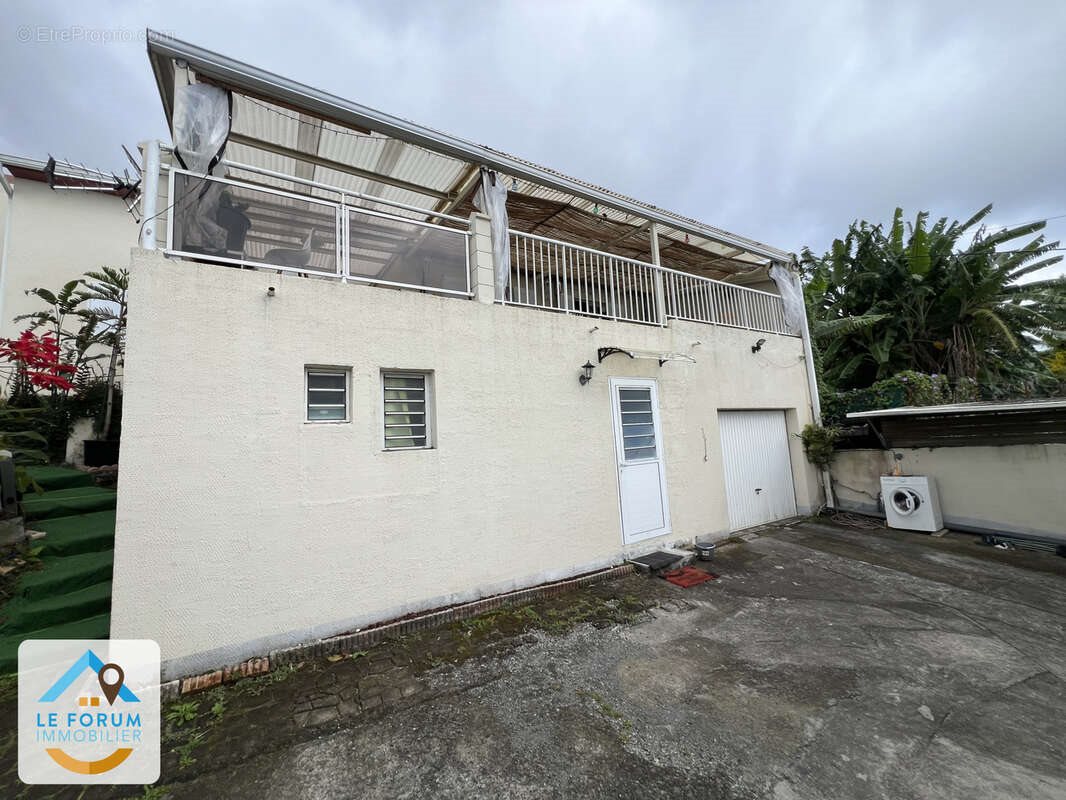 Maison à vendre, 155m², Le Tampon